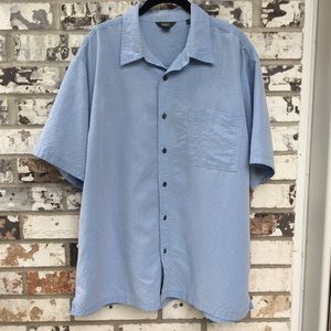 Royal Robbins Short Sleeve Shirt UPF 40+, XL